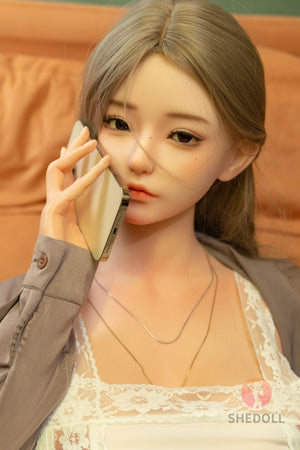 Jasmine Sex Doll (SHEDOLL 165 cm e-cup #SH102 2.0 Silikon)