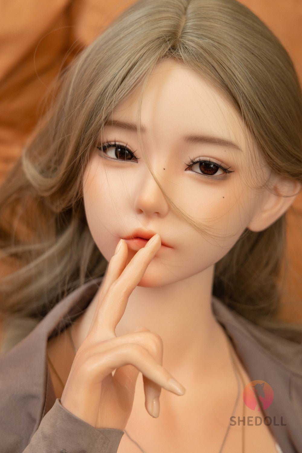 Jasmine Sex doll (SHEDOLL 165cm E-cup #SH102 2.0 silicone)