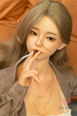 Jasmine Sex Doll (SHEDOLL 165 cm e-cup #SH102 2.0 Silikon)