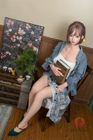 Jasmine Sex Doll (SHEDOLL 165 cm e-cup #SH102 2.0 Silikon)