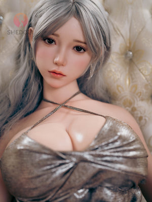 Cheryl Sex Doll (SHEDOLL 163 cm H-cup #SH103 2.0 Silikon)