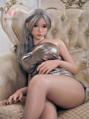 Cheryl Sex Doll (SHEDOLL 163 cm H-cup #SH103 2.0 Silikon)