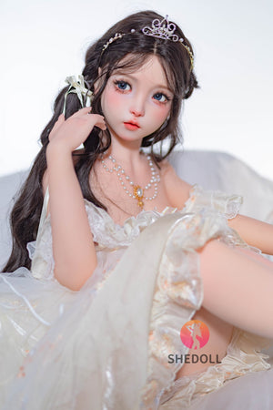 Candy Sex Doll (SHEDOLL 145 cm G-cup #SH104 2.0 TPE+silikon)