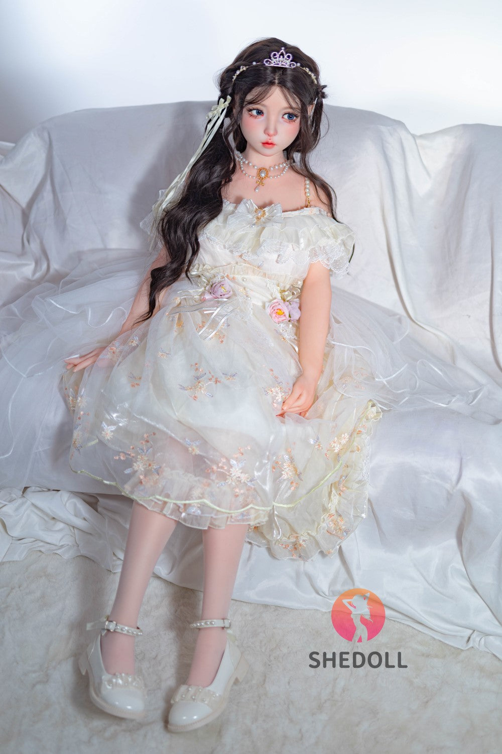 Candy Sex doll (SHEDOLL 145cm G-cup #SH104 2.0 TPE+silicone)