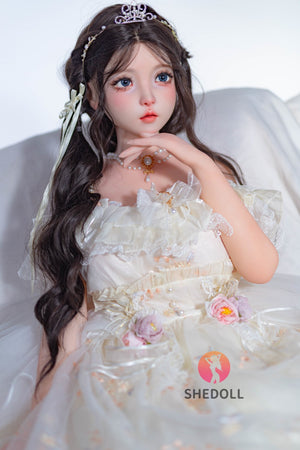 Candy sex doll (SHEDOLL 145cm G-cup #SH104 2.0 TPE+silicone)