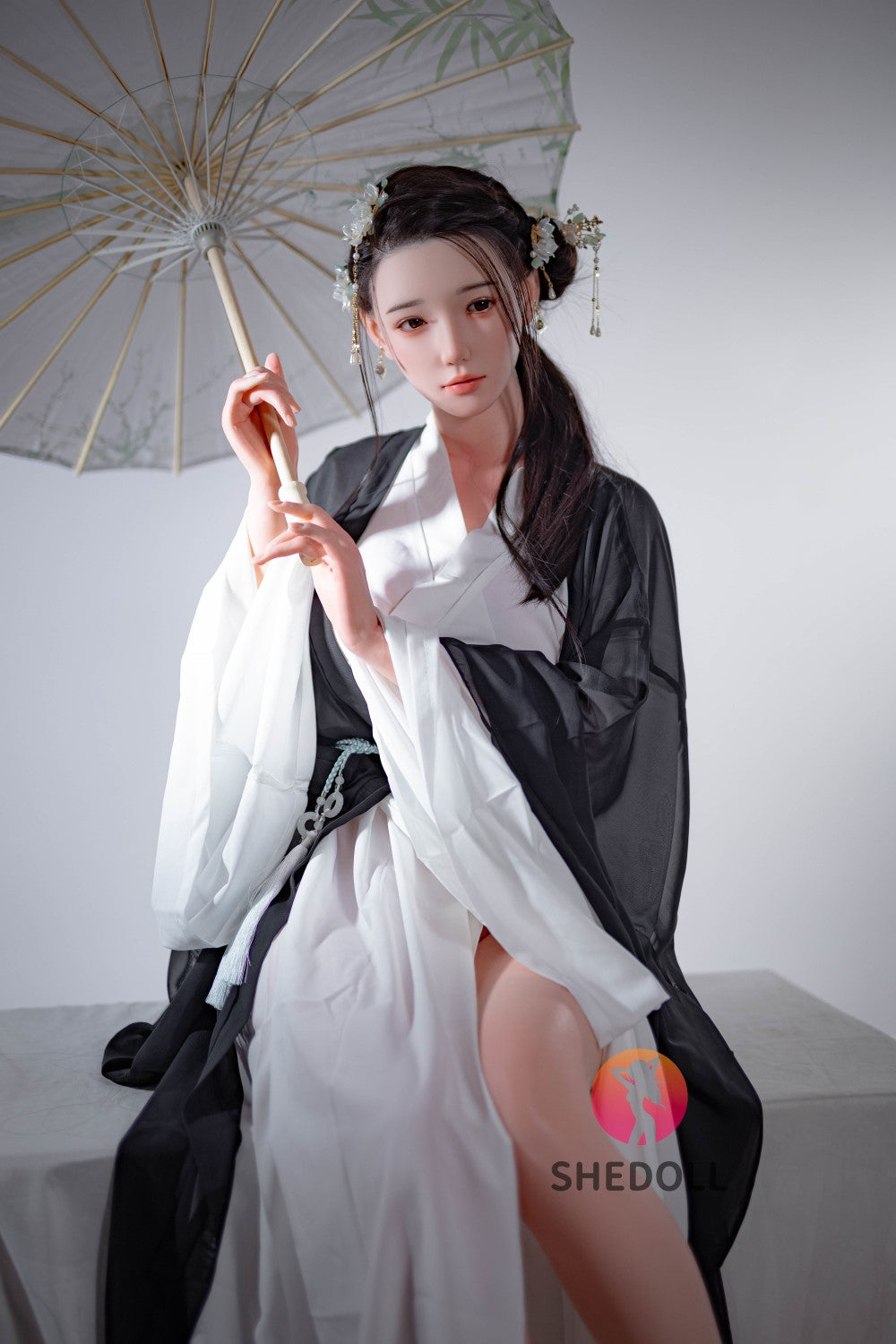 Ouch Sex doll (SHEDOLL 165cm E-cup #SH107 silicone)