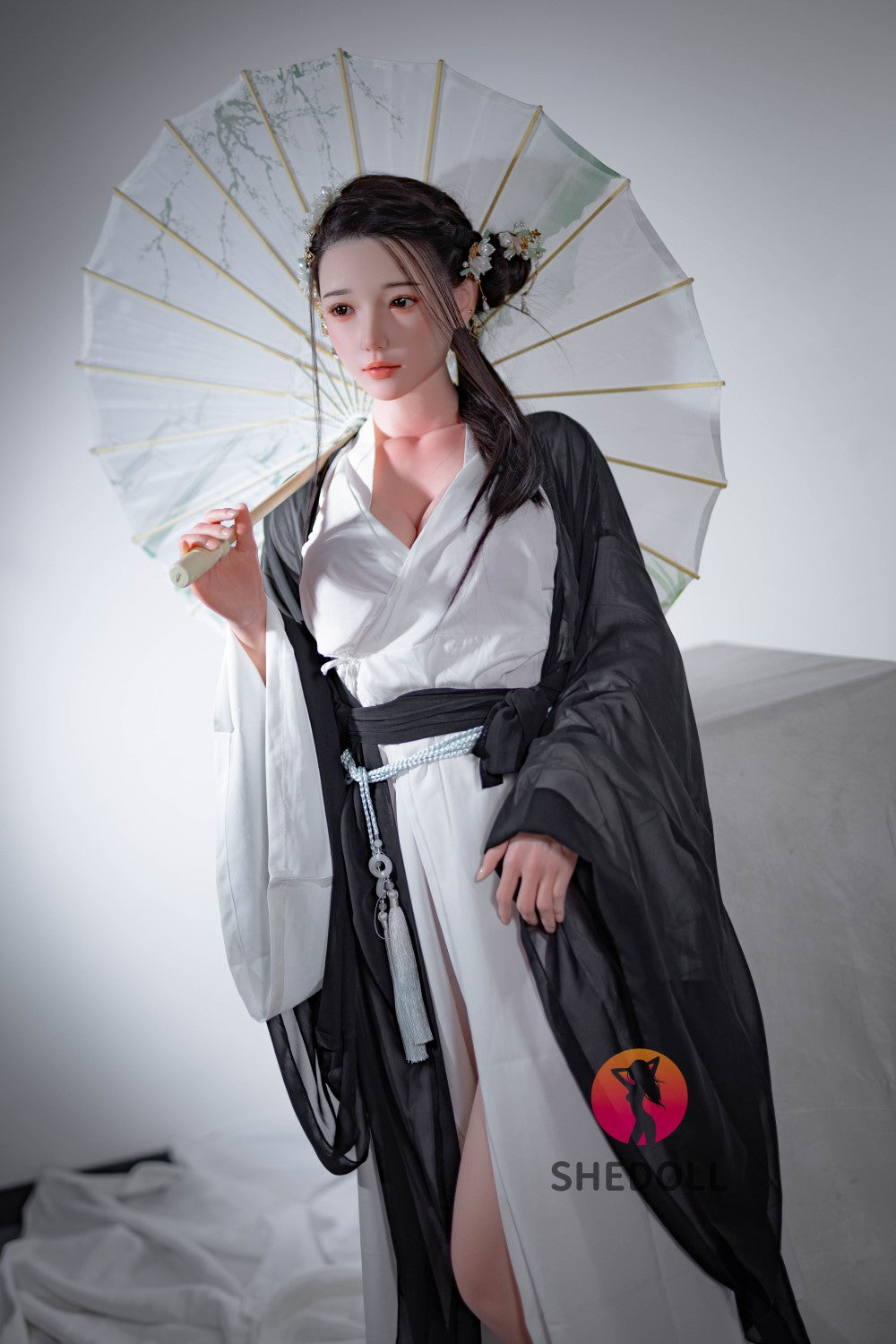 Ouch Sex doll (SHEDOLL 165cm E-cup #SH107 silicone)