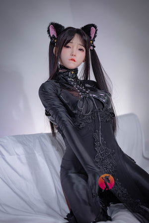 Chloe Sex Doll (SHEDOLL 158 cm C-cup #Sh108 silikon)