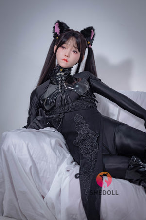 Chloe Sex Doll (SHEDOLL 158 cm C-cup #Sh108 silikon)