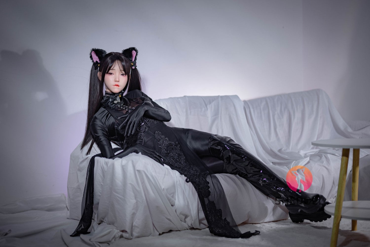 Chloe Sex doll (SHEDOLL 158cm C-cup #SH108 silicone)