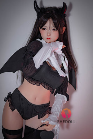 Belle Sex Doll (SHEDOLL 148 cm D-cup #SH109 2.0 Silikon)