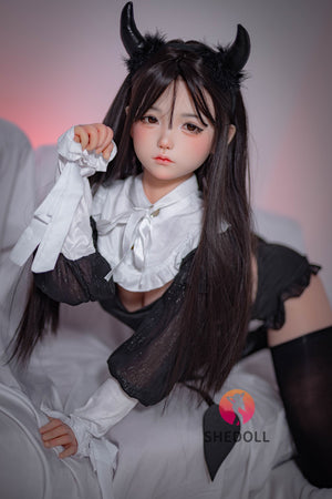 Belle Sex Doll (SHEDOLL 148 cm D-cup #SH109 2.0 Silikon)