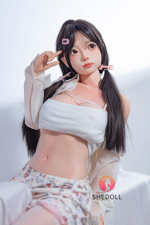 Roy Sex Doll (SHEDOLL 148 cm D-cup #SH110 2.0 Silikon)