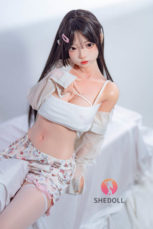 Roy Sex Doll (SHEDOLL 148 cm D-cup #SH110 2.0 Silikon)