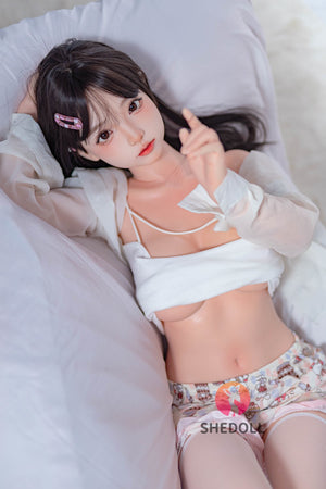 Roy Sex Doll (SHEDOLL 148 cm D-cup #SH110 2.0 Silikon)