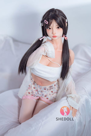 Roy Sex Doll (SHEDOLL 148 cm D-cup #SH110 2.0 Silikon)