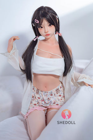 Roy Sex Doll (SHEDOLL 148 cm D-cup #SH110 2.0 Silikon)