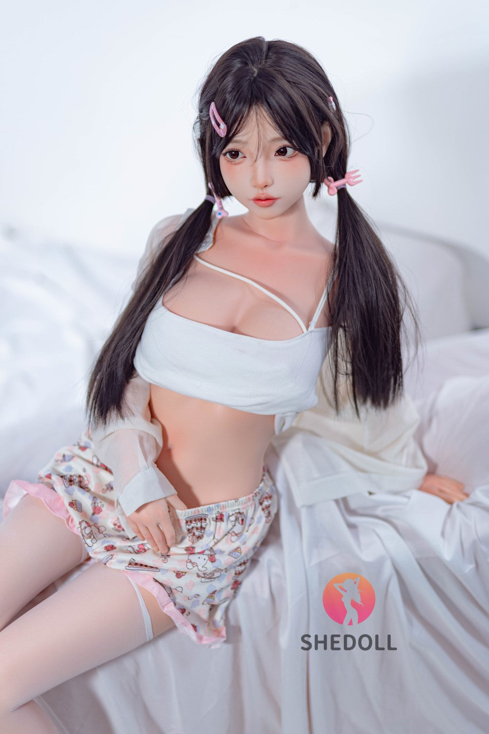 Roy Sex Doll (SHEDOLL 148 cm D-cup #SH110 2.0 Silikon)