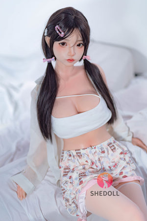 Roy Sex Doll (SHEDOLL 148 cm D-cup #SH110 2.0 Silikon)