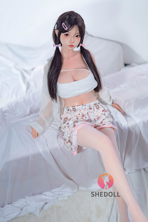 Roy Sex Doll (SHEDOLL 148 cm D-cup #SH110 2.0 Silikon)