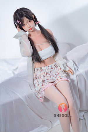 Roy Sex Doll (SHEDOLL 148 cm D-cup #SH110 2.0 Silikon)