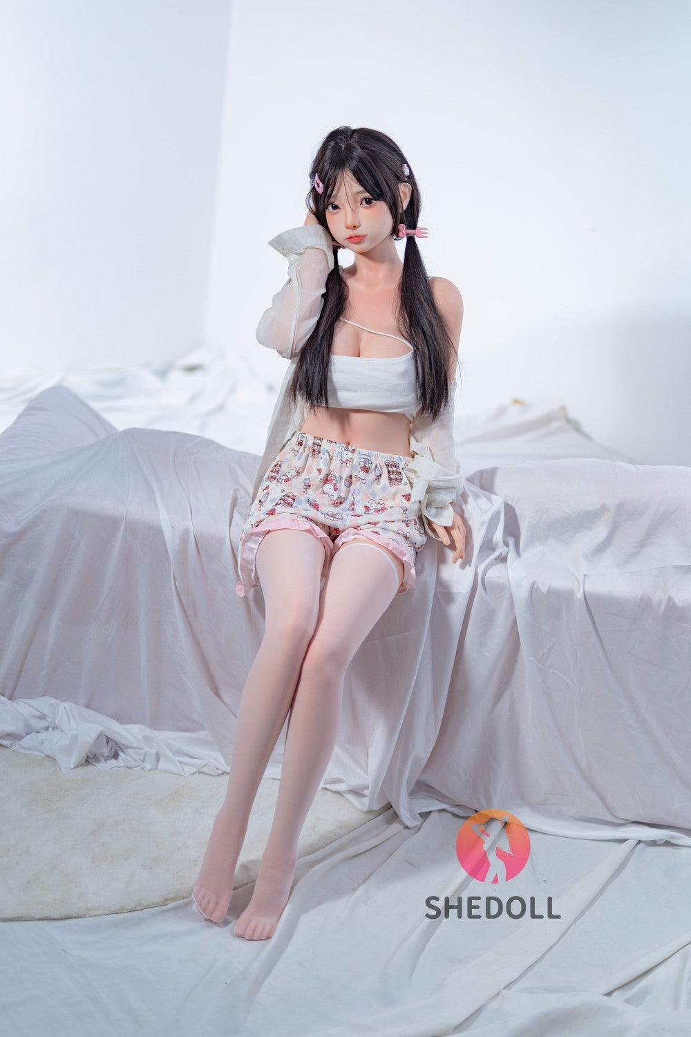 Roy Sex doll (SHEDOLL 148cm D-cup #SH110 2.0 silicone)