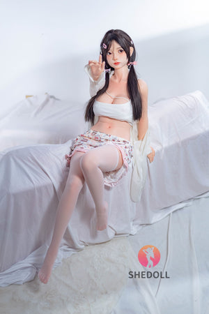 Roy Sex Doll (SHEDOLL 148 cm D-cup #SH110 2.0 Silikon)