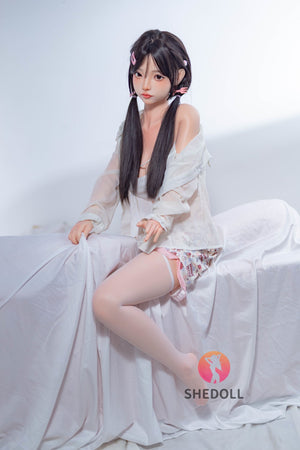 Roy sex doll (SHEDOLL 148cm D-cup #SH110 2.0 silicone)