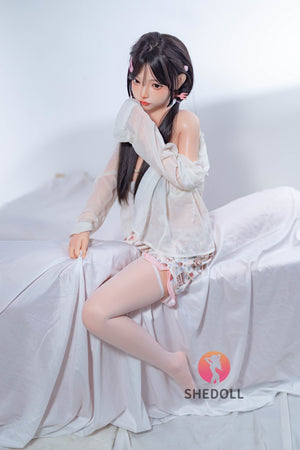 Roy Sex Doll (SHEDOLL 148 cm D-cup #SH110 2.0 Silikon)