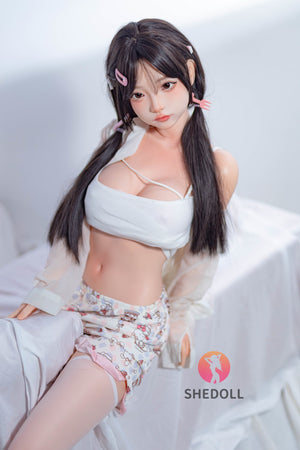 Roy Sex Doll (SHEDOLL 148 cm D-cup #SH110 2.0 Silikon)