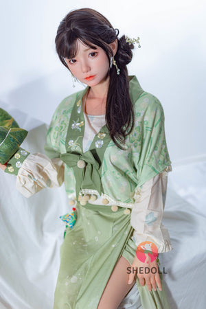 Zara Sex Doll (SHEDOLL 158 cm C-cup #SH111 2.0 Silikon)