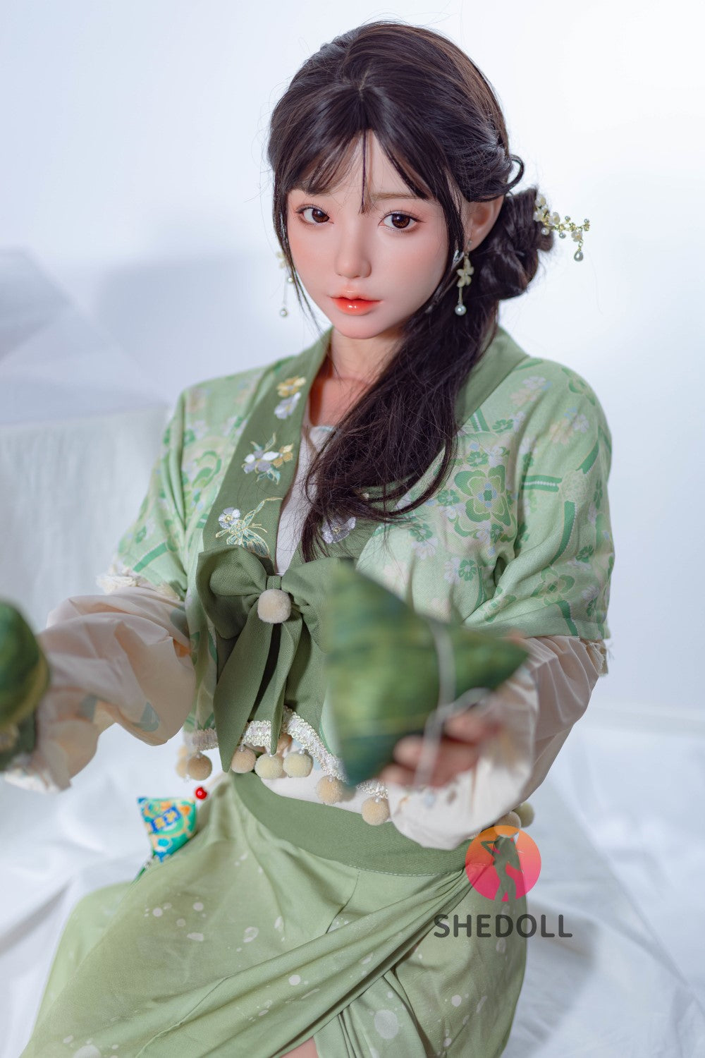 Lalka seksu Zary (SHEDOLL 158cm C-cup #SH111 2.0 Silikon)