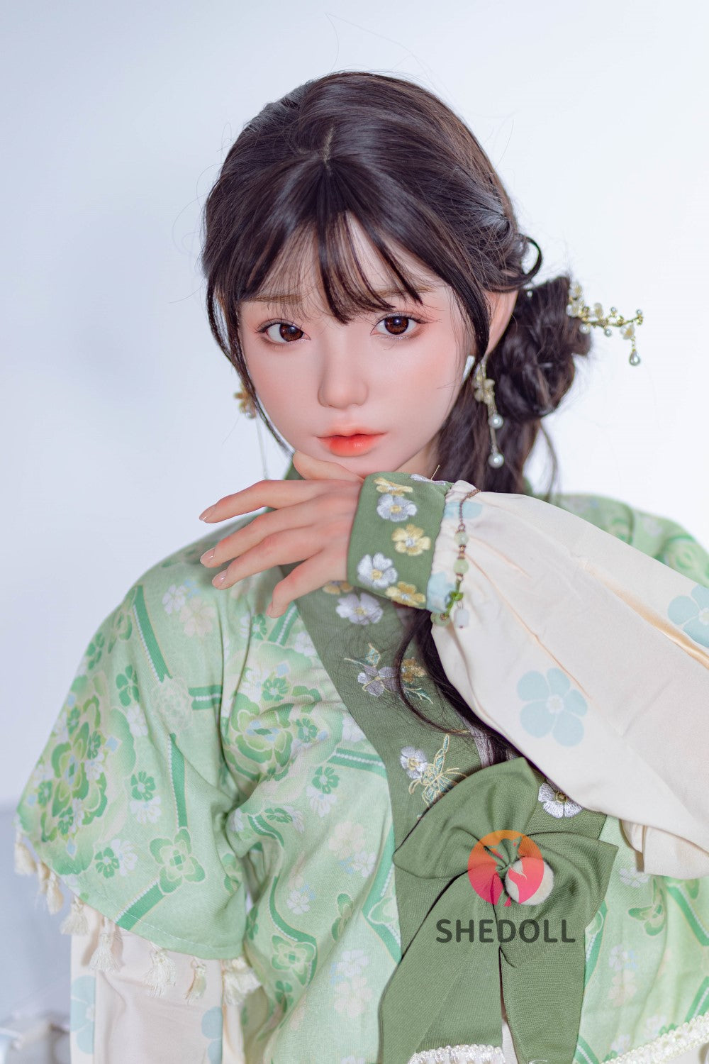 Lalka seksu Zary (SHEDOLL 158cm C-cup #SH111 2.0 Silikon)