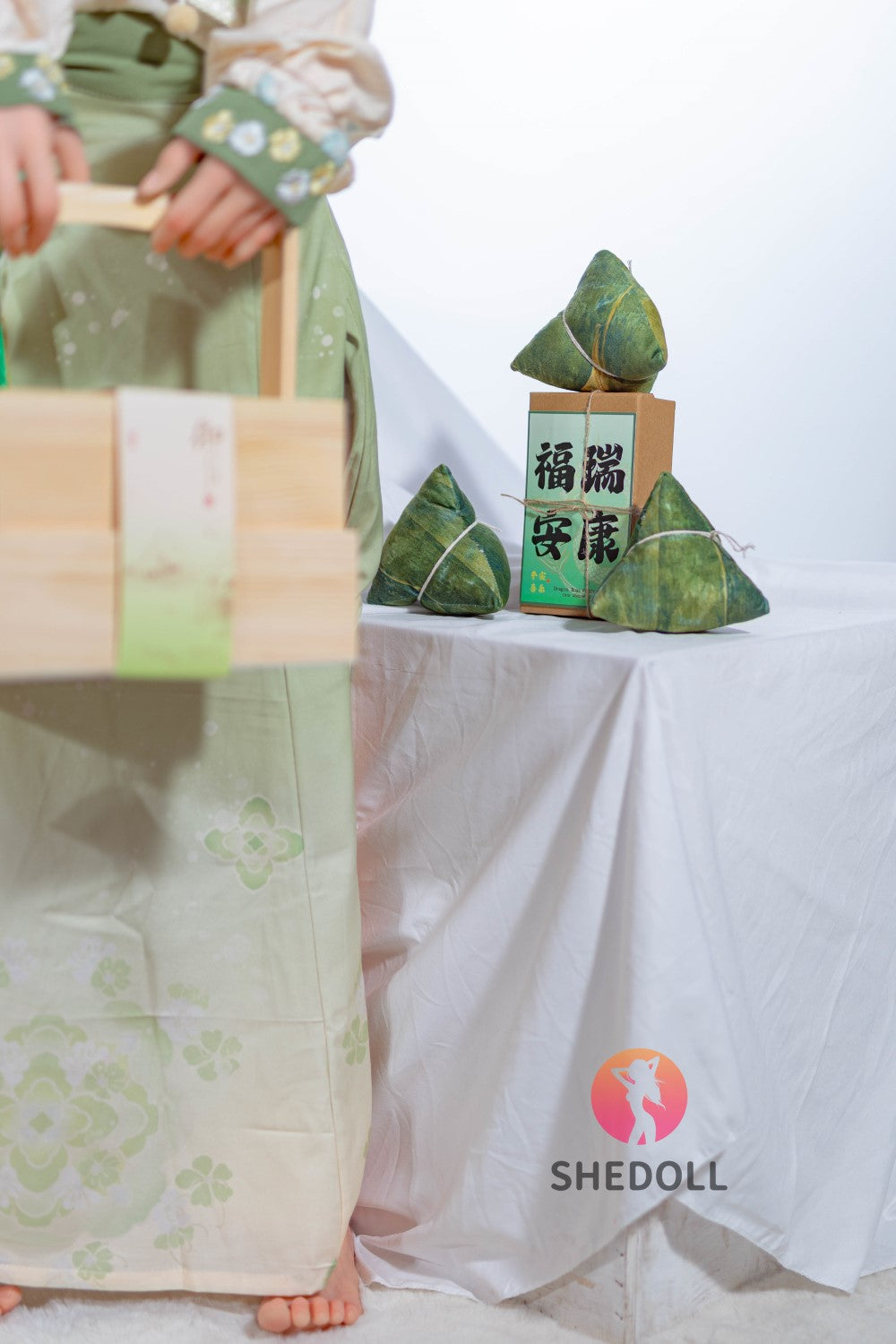 Lalka seksu Zary (SHEDOLL 158cm C-cup #SH111 2.0 Silikon)