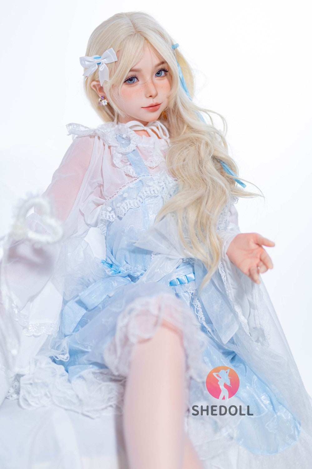 Jenny Sex doll (SHEDOLL 148cm D-cup #SH112 2.0 silicone)