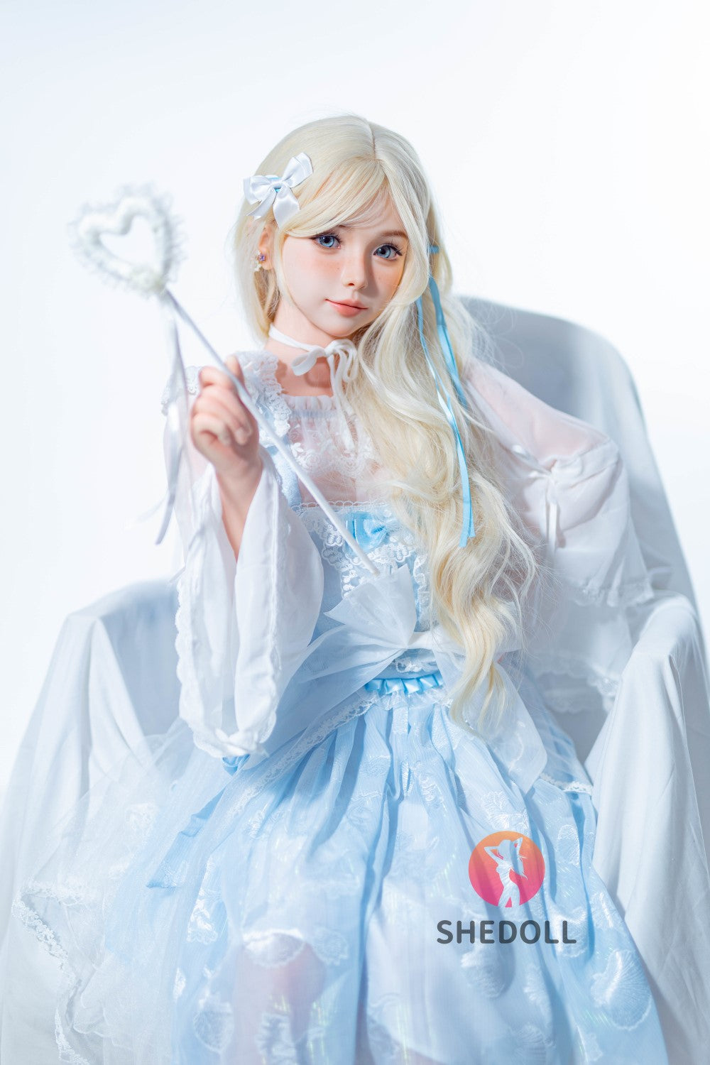 Jenny Sex doll (SHEDOLL 148cm D-cup #SH112 2.0 silicone)