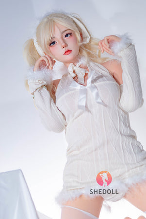 Jasime Sex Doll (SHEDOLL 158 cm C-cup #SH114 2.0 Silikon)