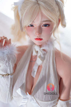 Jasime Sex Doll (SHEDOLL 158 cm C-cup #SH114 2.0 Silikon)