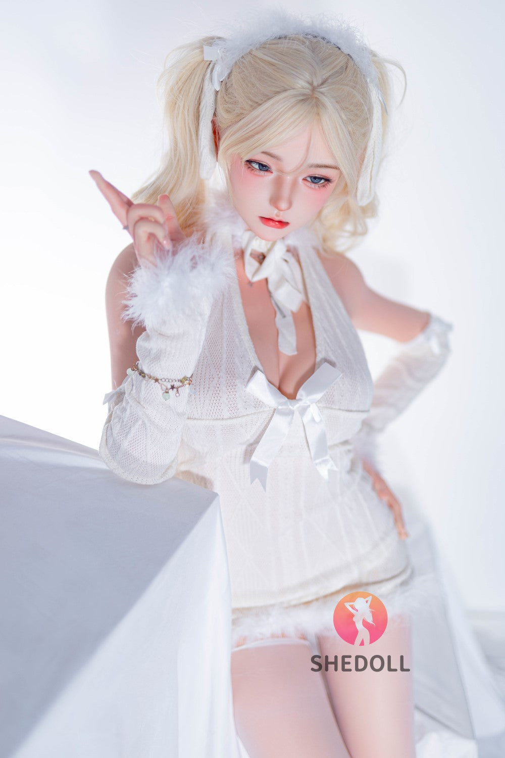 Jasmine Sex doll (SHEDOLL 158cm C-cup #SH114 2.0 silicone)