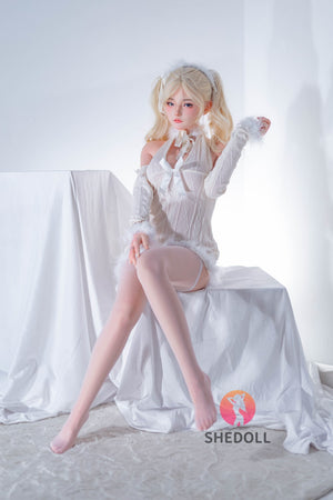 Jasime Sex Doll (SHEDOLL 158 cm C-cup #SH114 2.0 Silikon)