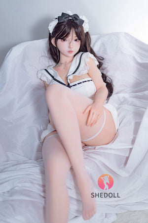 Nancy Sex Doll (SHEDOLL 145 cm G-cup #SH115 TPE+silikon)