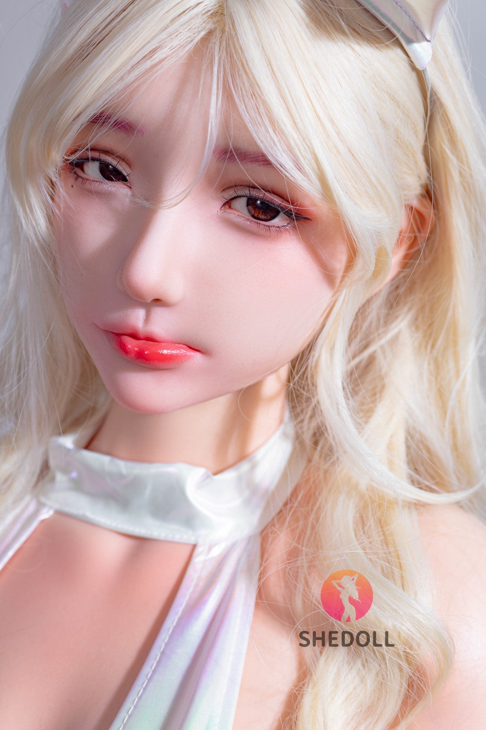Charlene Sex Doll (SHEDOLL 163 cm H-cup #SH117 2.0 Silikon)