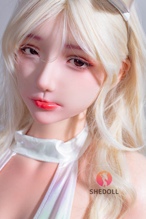 Charlene Sex Doll (SHEDOLL 163 cm H-cup #SH117 2.0 Silikon)