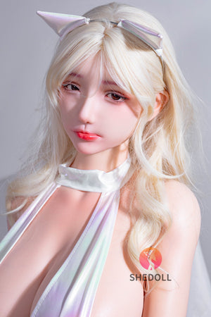 Charlene Sex Doll (SHEDOLL 163 cm H-cup #SH117 2.0 Silikon)