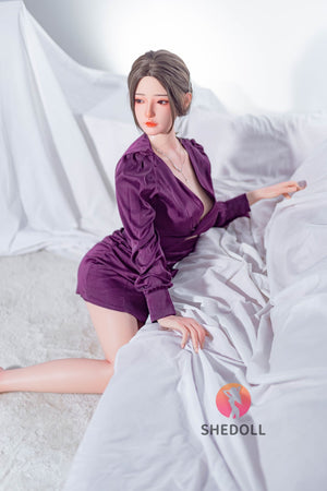 Kaena sex doll (SHEDOLL 158cm c-cup #SH119 silicone)