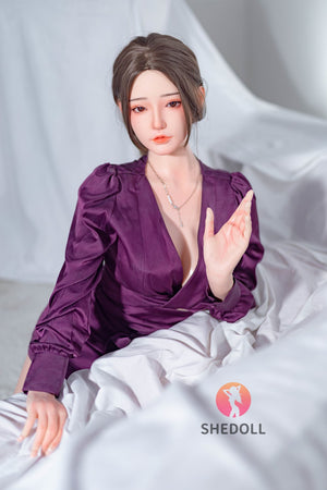 Kaena sex doll (SHEDOLL 158cm c-cup #SH119 silicone)