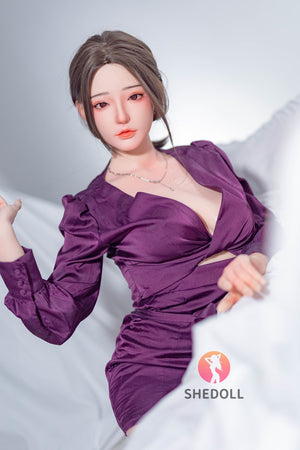 Kaena sex doll (SHEDOLL 158cm c-cup #SH119 silicone)