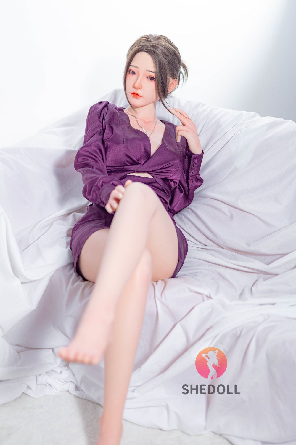Kaena Sex doll (SHEDOLL 158cm C-cup #SH119 silicone)