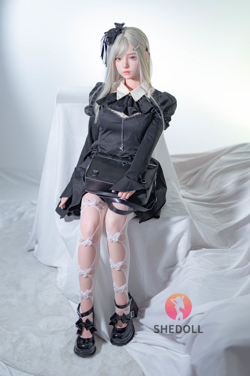 Kosame Sex Doll (SHEDOLL 158 cm C-cup #SH120 2.0 Silikon)