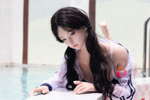 Jasmine Sex Doll (SHEDOLL 165 cm e-cup #SH121 2.0 Silikon)